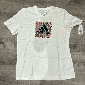 NWT Adidas tshirt. From Tilly’s. Size large.